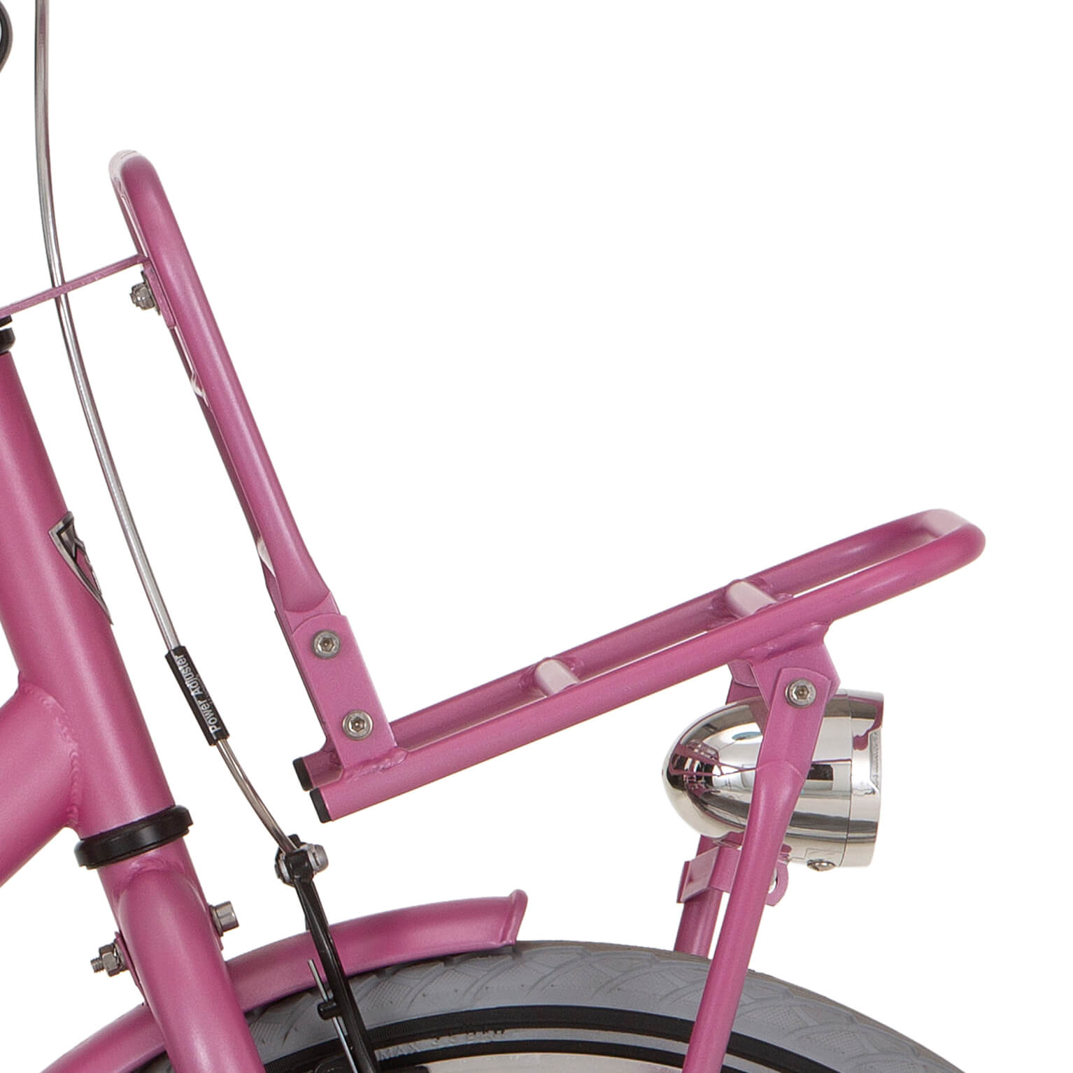 Support Avant Alpina 22 Cargo Fuchsia Pink Matt