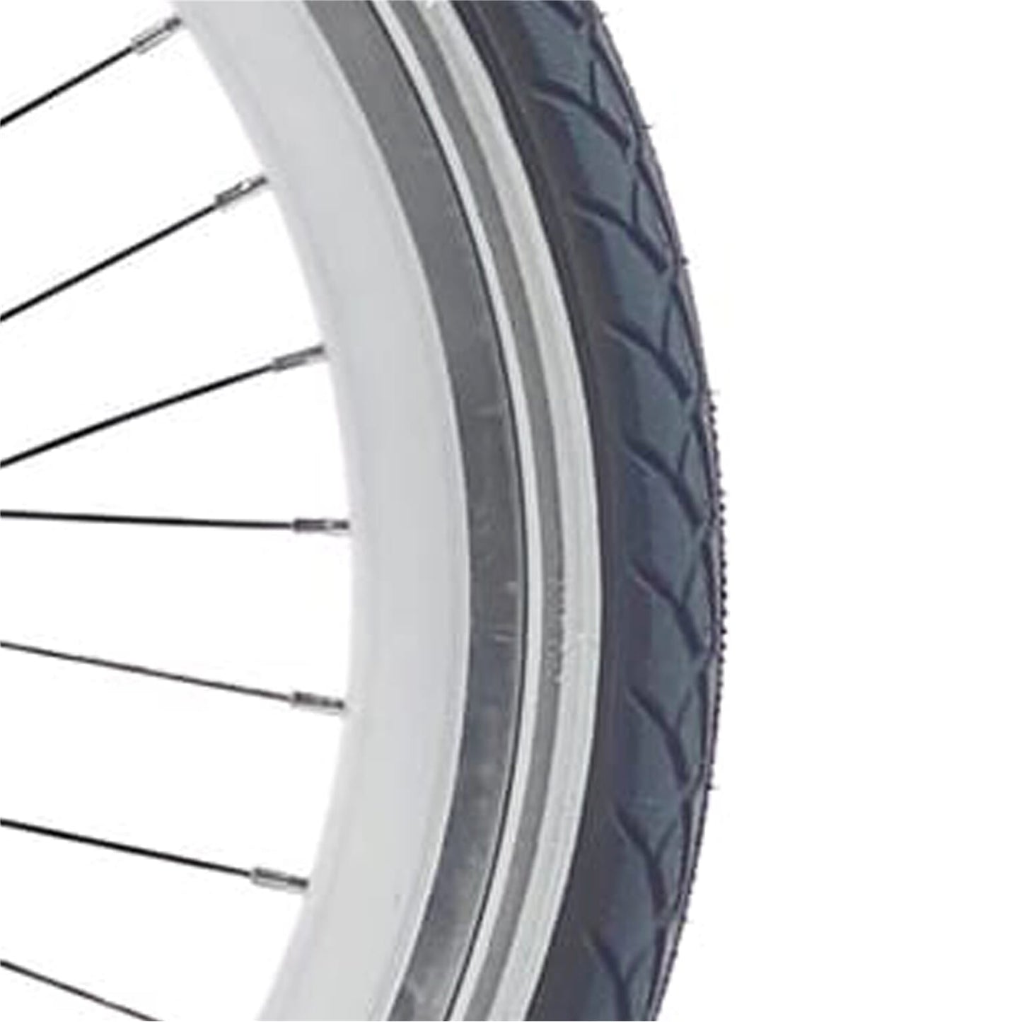 Alpina Tire 22 x 1,75 Gray-blanc reflète