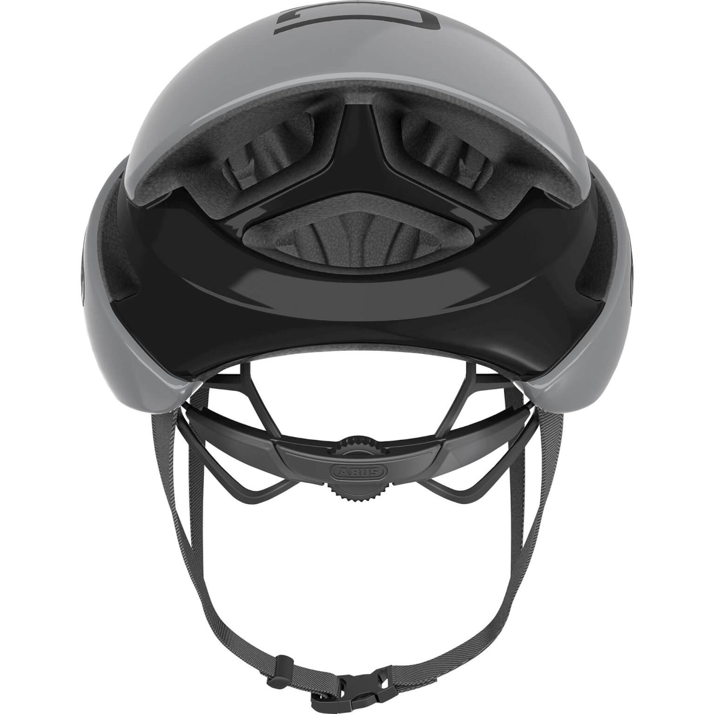 ABUS CASHET GAMECHANGER Race Gray L 59-62CM