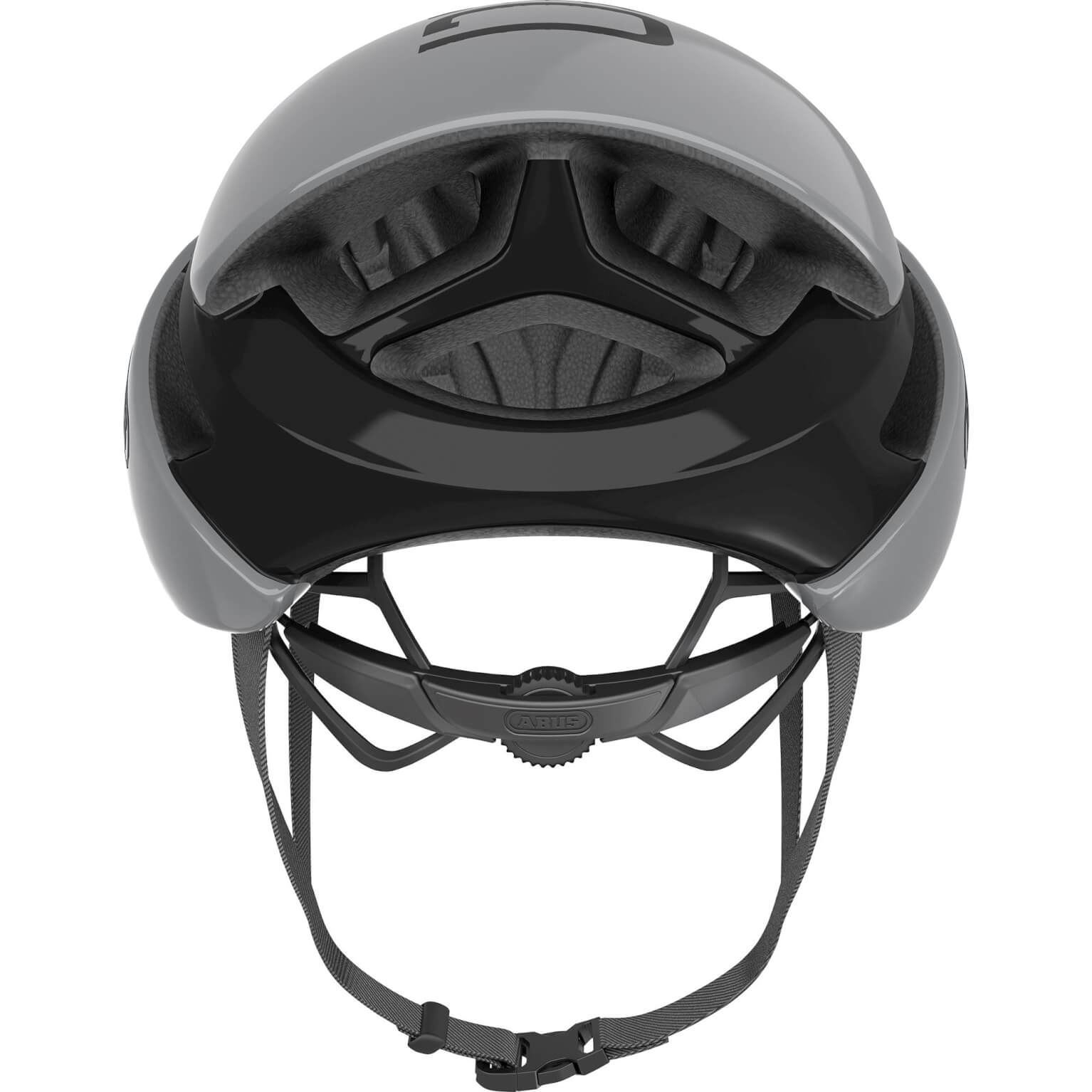 ABUS CASHET GAMECHANGER Race Gray L 59-62CM