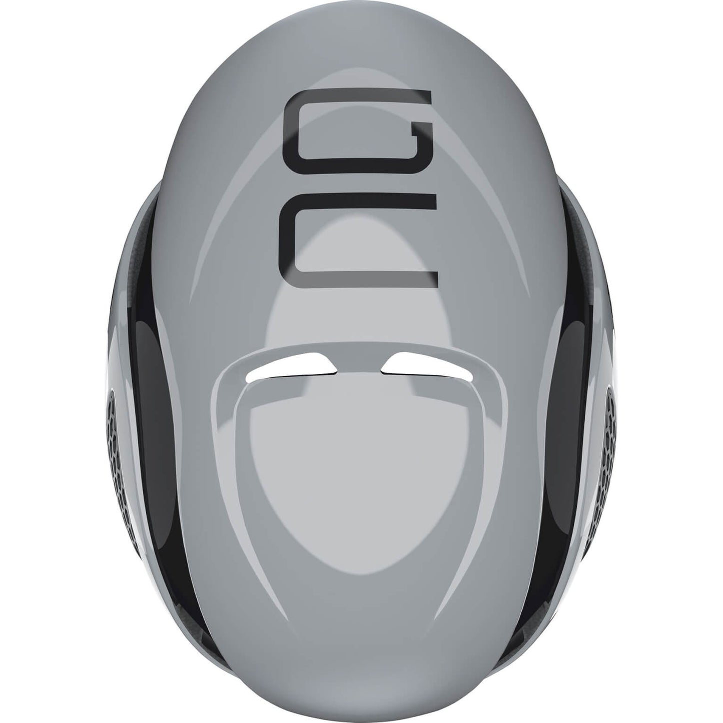ABUS CASHET GAMECHANGER Race Gray L 59-62CM