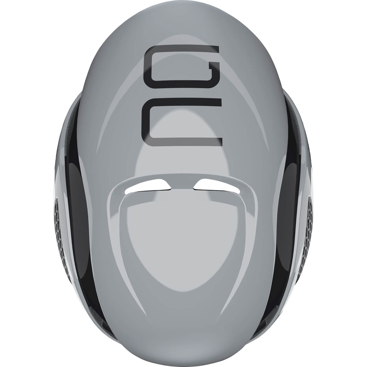 ABUS CASHET GAMECHANGER Race Gray L 59-62CM