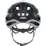 ABUS CASHET Airbreaker Silver White L 59-61cm - afbeelding 2