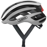 ABUS CASHET Airbreaker Silver White L 59-61cm - afbeelding 3