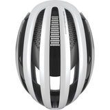 ABUS CASHET Airbreaker Silver White L 59-61cm - afbeelding 4