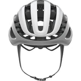 ABUS CASHET Airbreaker Silver White L 59-61cm - afbeelding 1