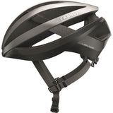 Casque Abus Viangoud Gris foncé L 58-62 cm - afbeelding 1