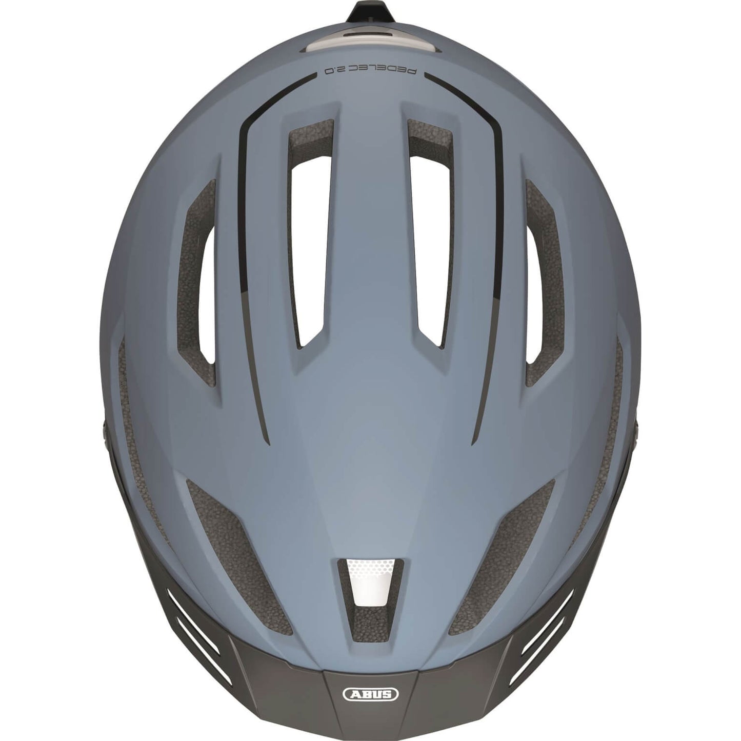 ABUS HELM PEDELEC 2.0 GLACIER BLAUW S 51-55CM