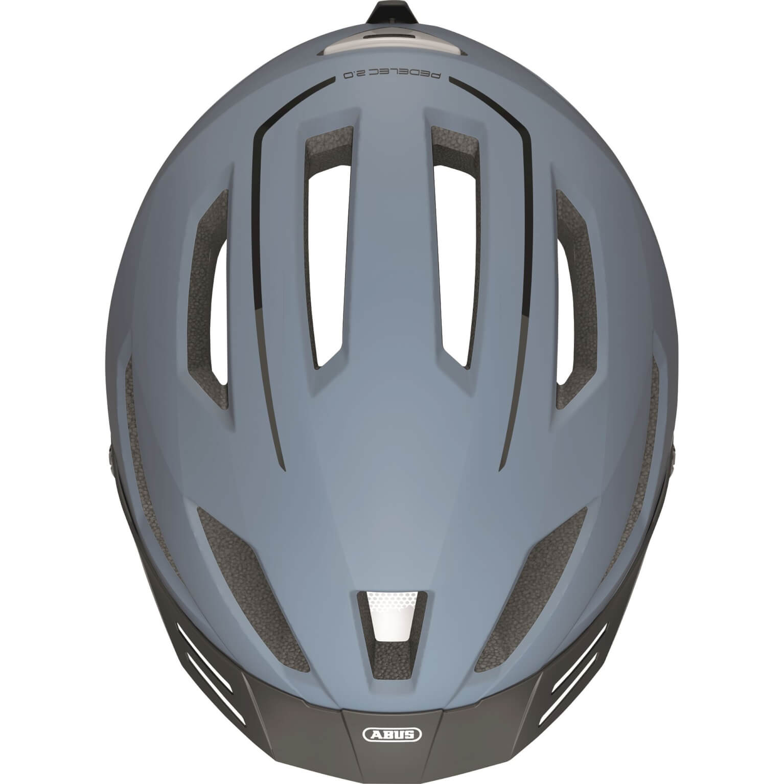 ABUS HELM PEDELEC 2.0 GLACIER BLAUW S 51-55CM