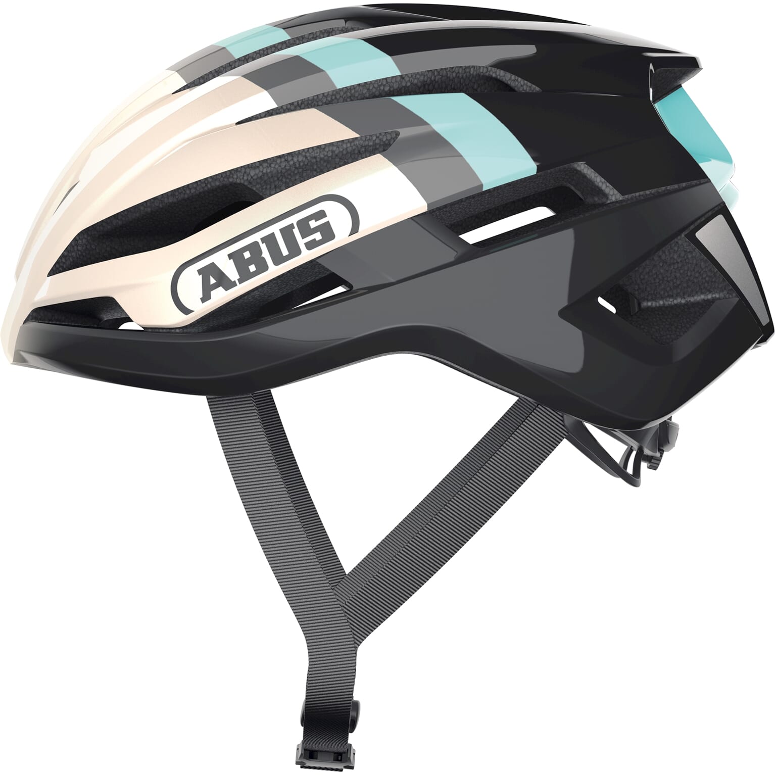 Abus Casque Stgoudmchaser Champagne Gold L 59-61cm