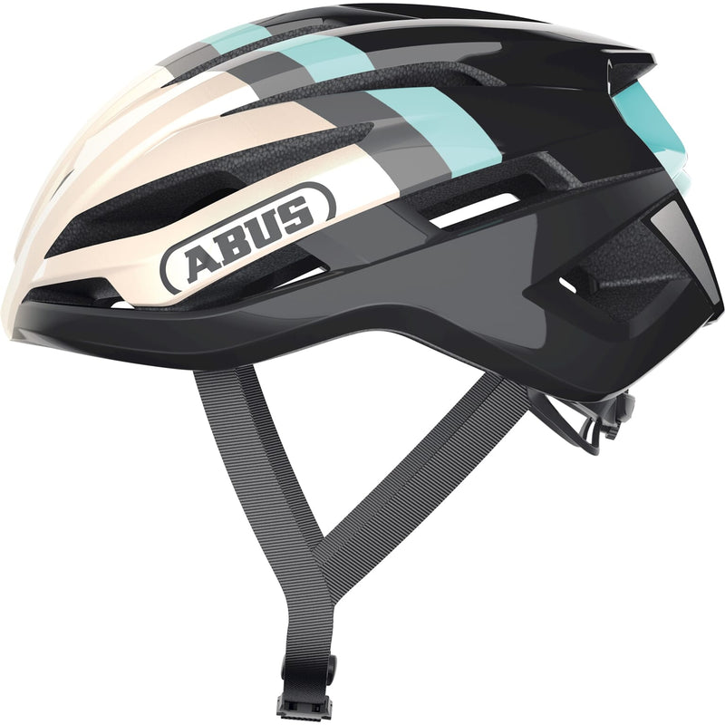 Abus Casque Stgoudmchaser Champagne Gold L 59-61cm
