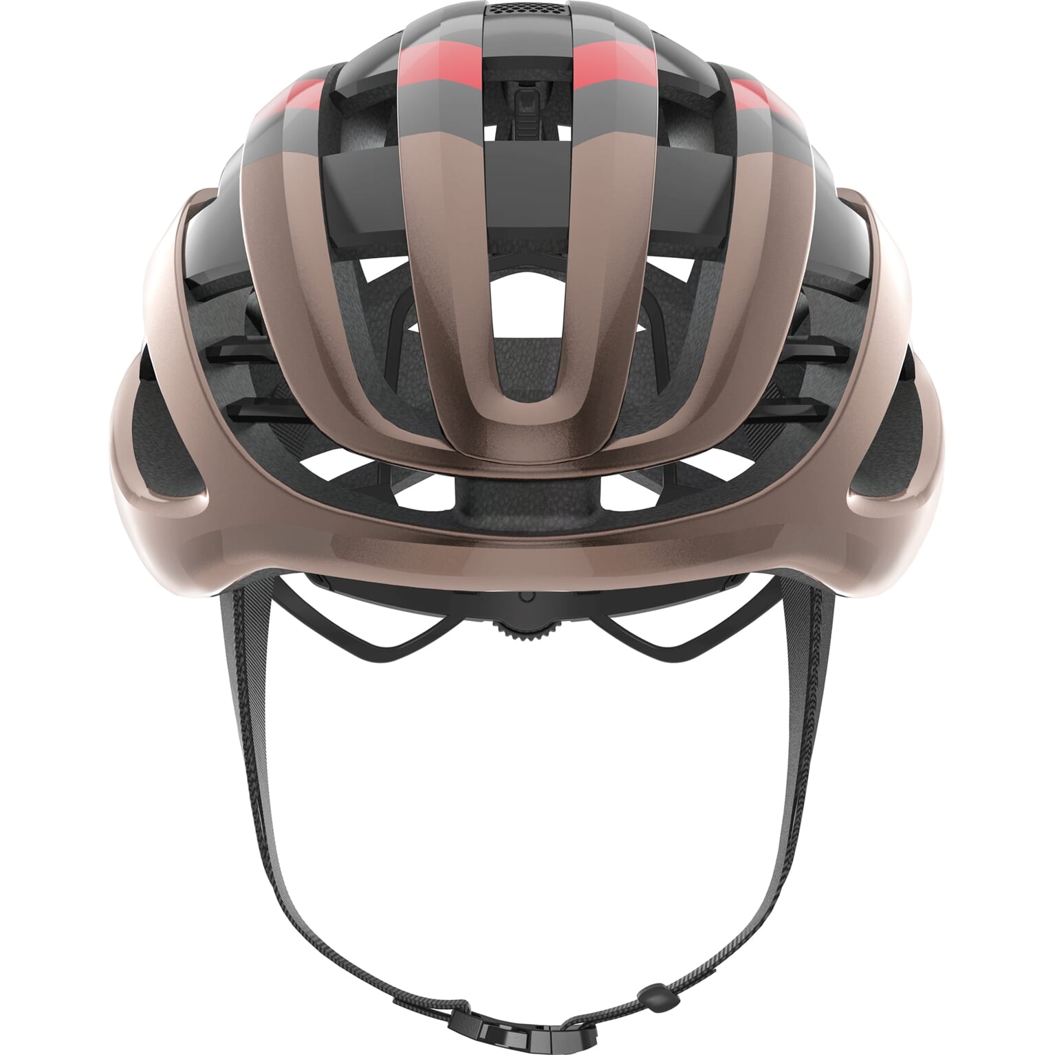 Casque Abus AirBreaker cuivre métallique S 51-55cm