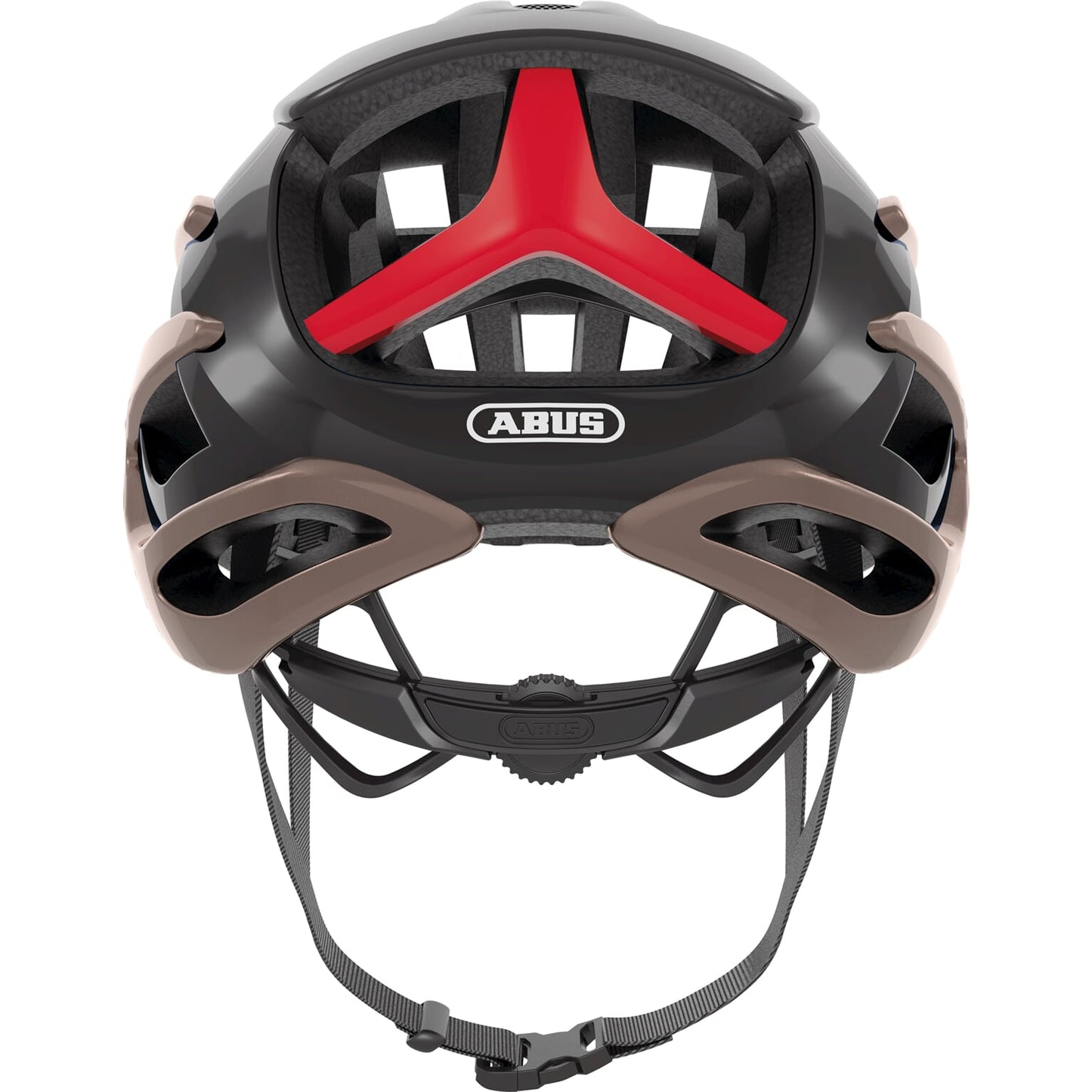 Casque Abus AirBreaker cuivre métallique S 51-55cm