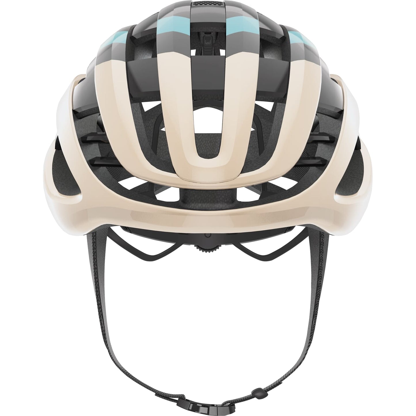 ABUS CASHET Airbreaker Champagne Gold M 52-58CM