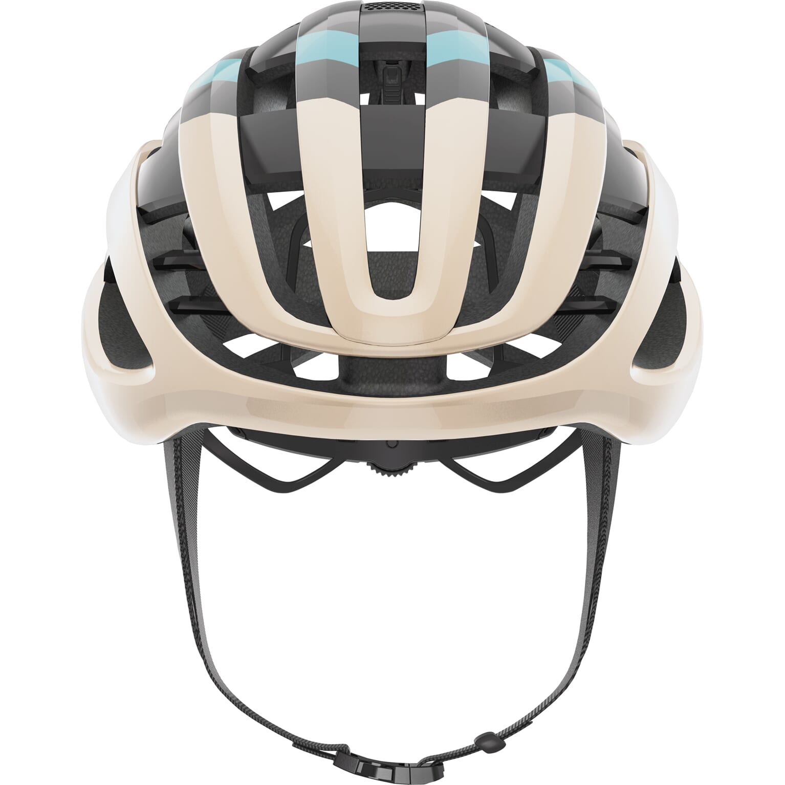 ABUS CASHET Airbreaker Champagne Gold M 52-58CM