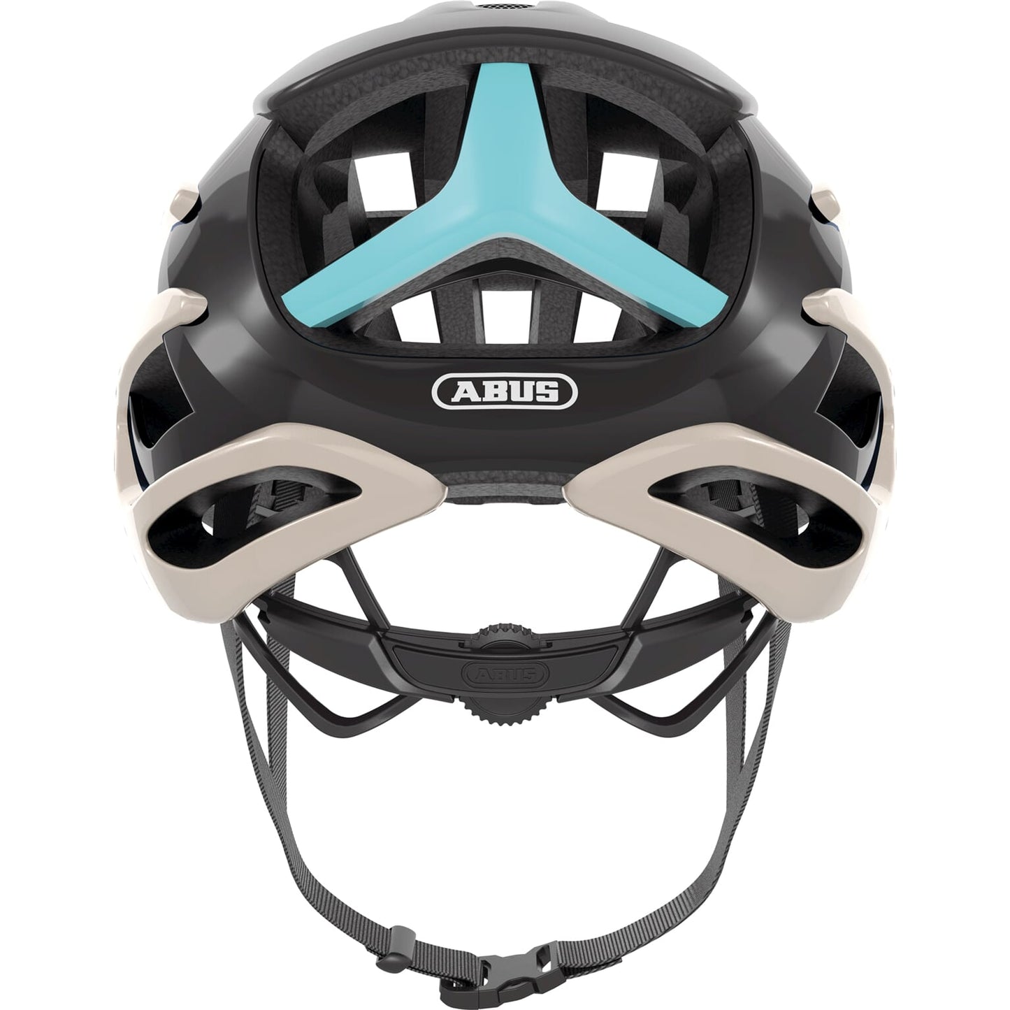ABUS CASHET Airbreaker Champagne Gold M 52-58CM