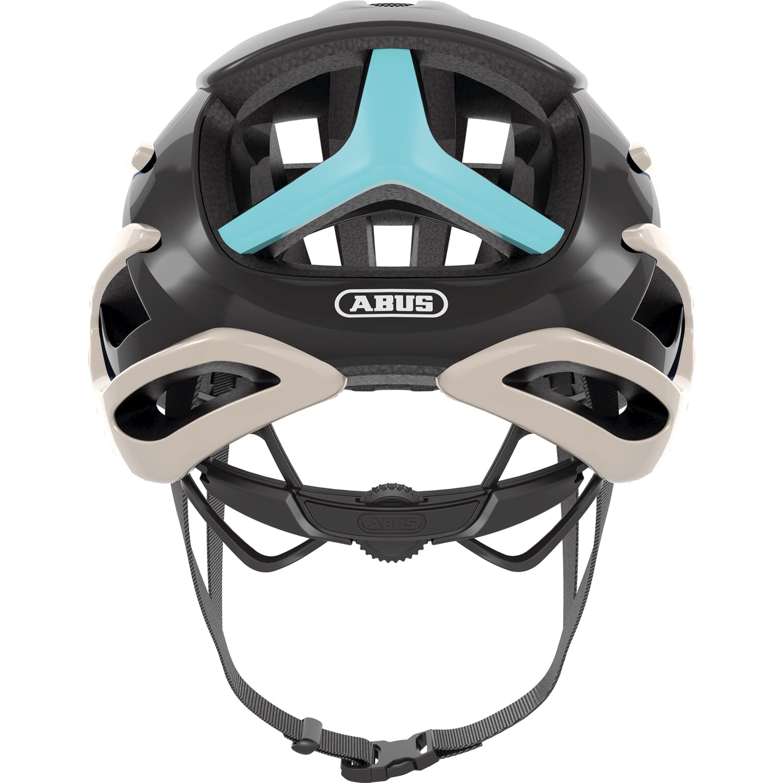 ABUS CASHET Airbreaker Champagne Gold M 52-58CM