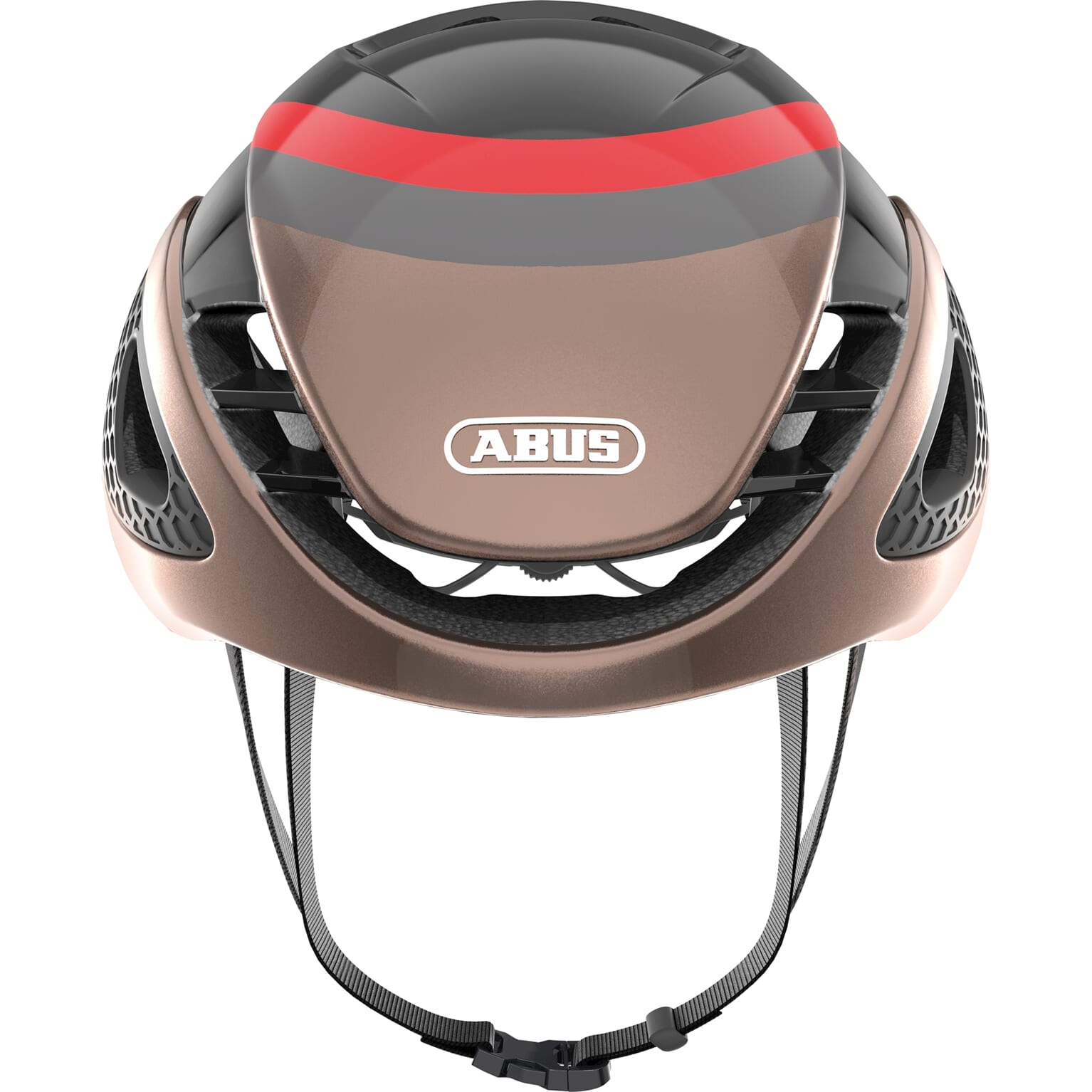 Casque Abus GameChanger cuivre métallique S 51-55cm