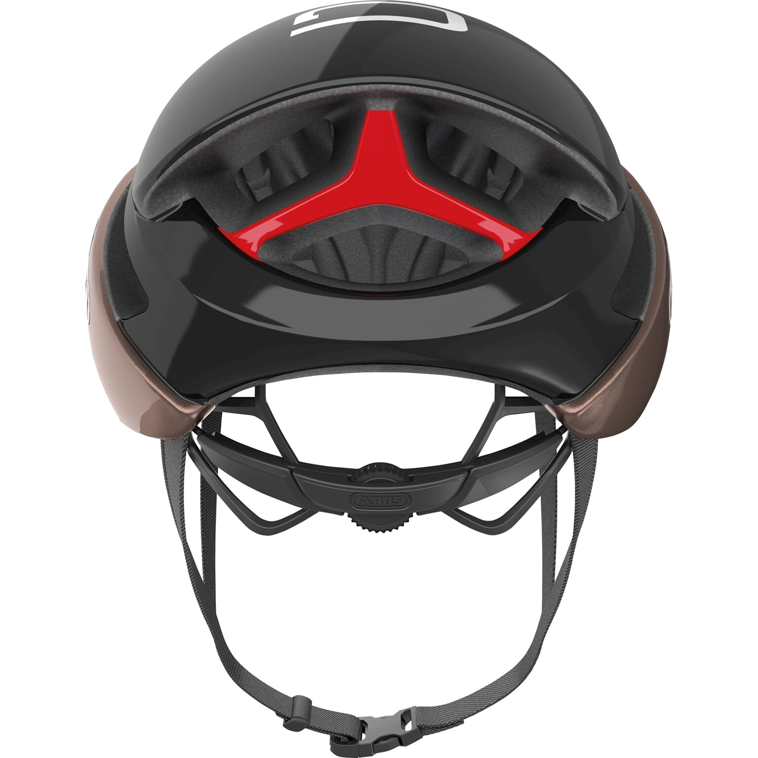 Casque Abus GameChanger cuivre métallique S 51-55cm