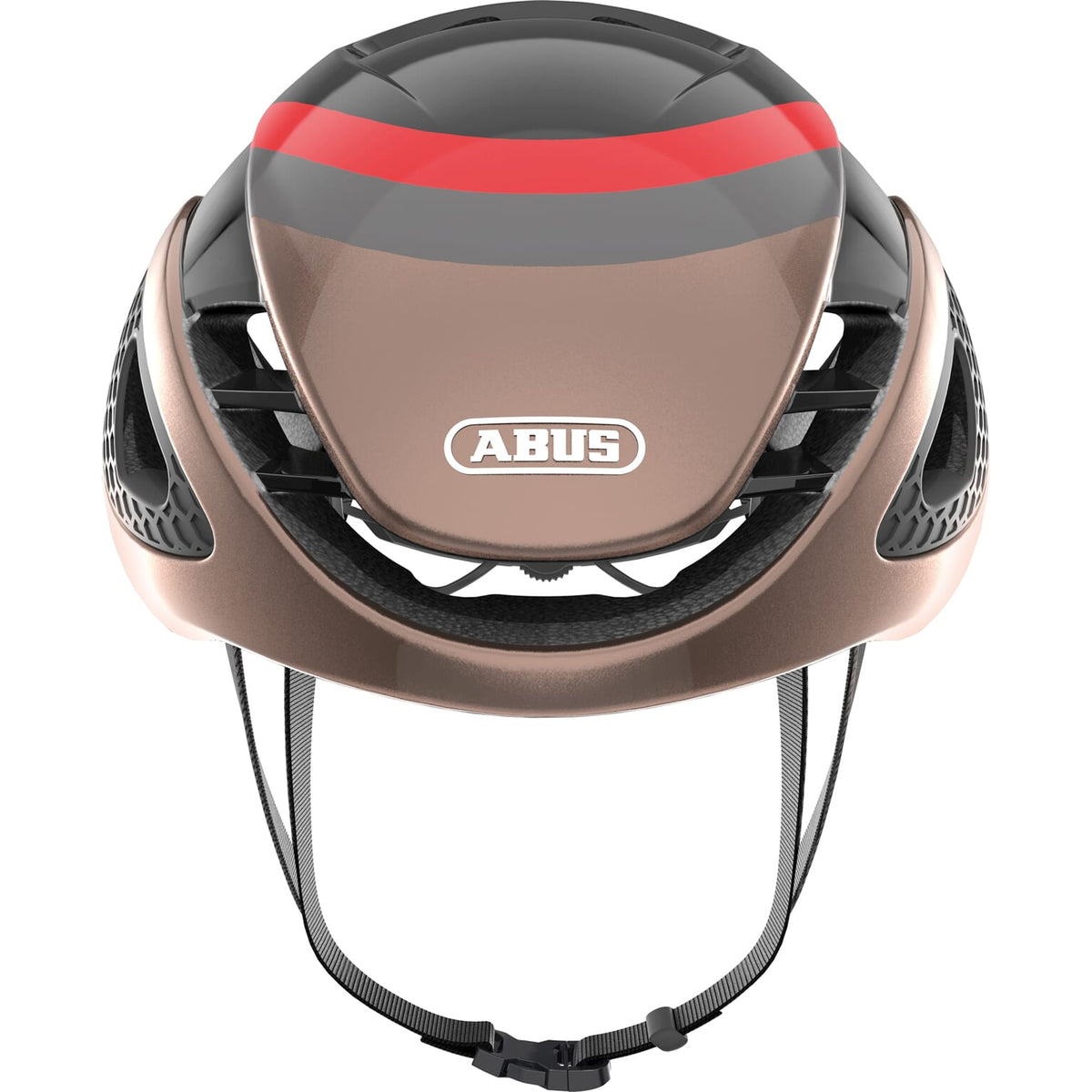 Casque Abus GameChanger cuivre métallique M 52-58cm