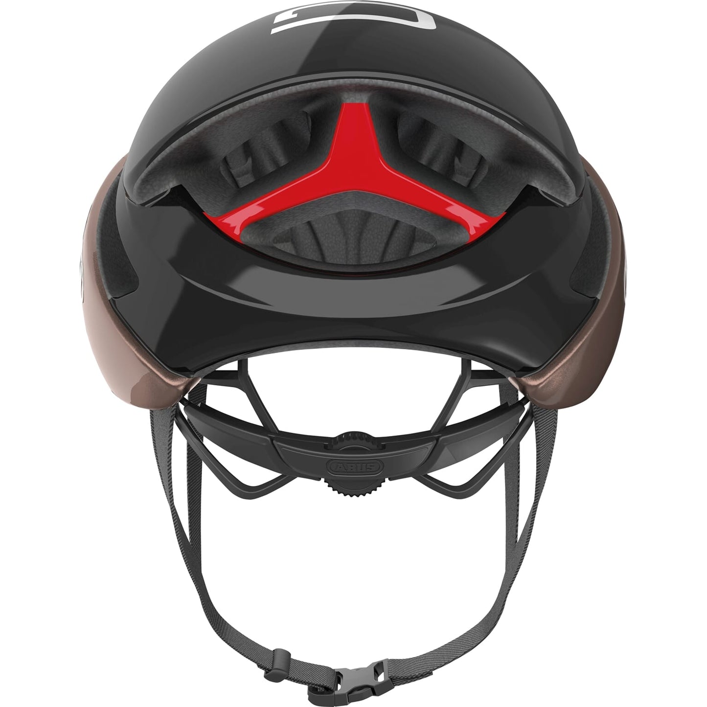 Casque Abus GameChanger cuivre métallique M 52-58cm