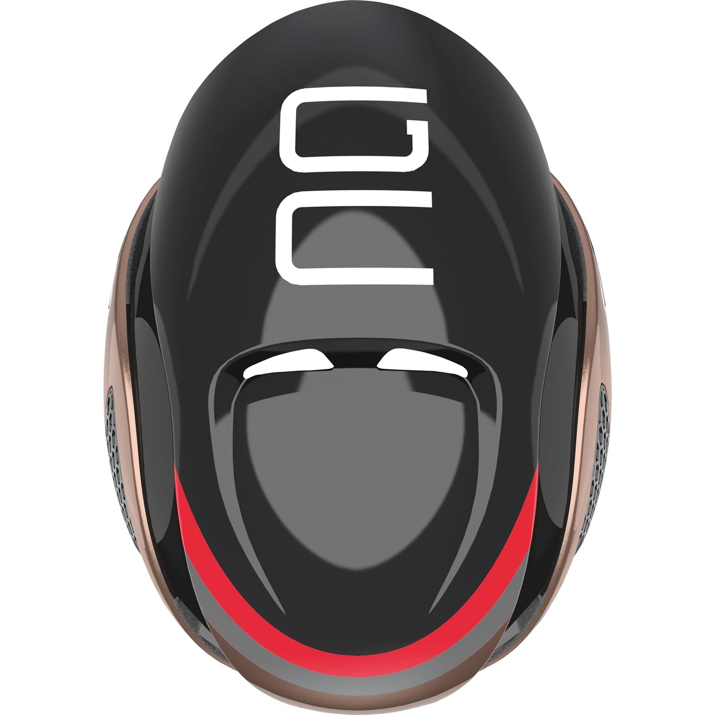 Casque Abus GameChanger cuivre métallique M 52-58cm