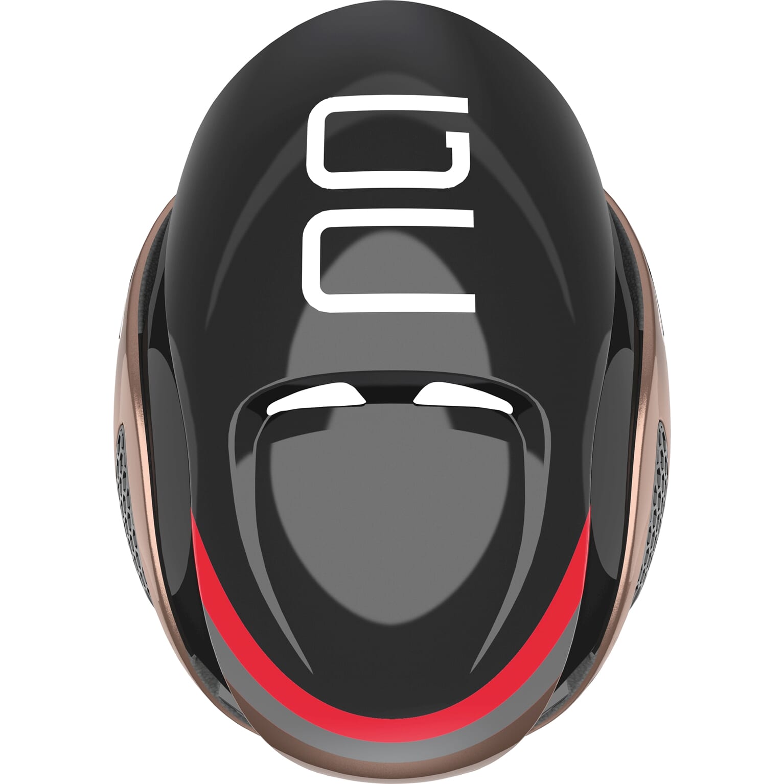 Casque Abus GameChanger cuivre métallique M 52-58cm
