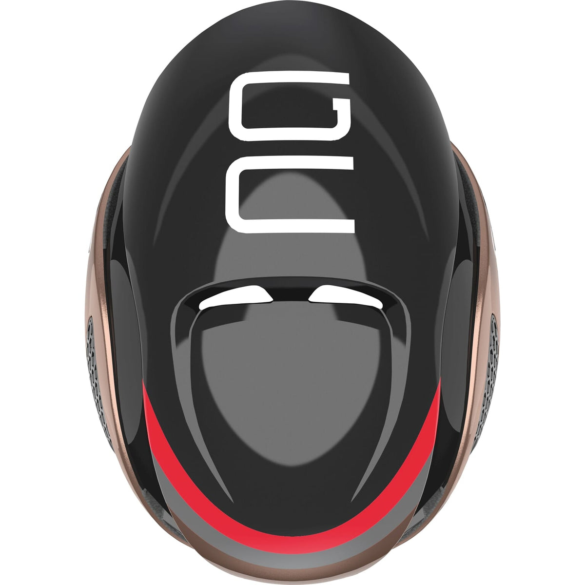 Casque Abus GameChanger cuivre métallique L 59-62cm