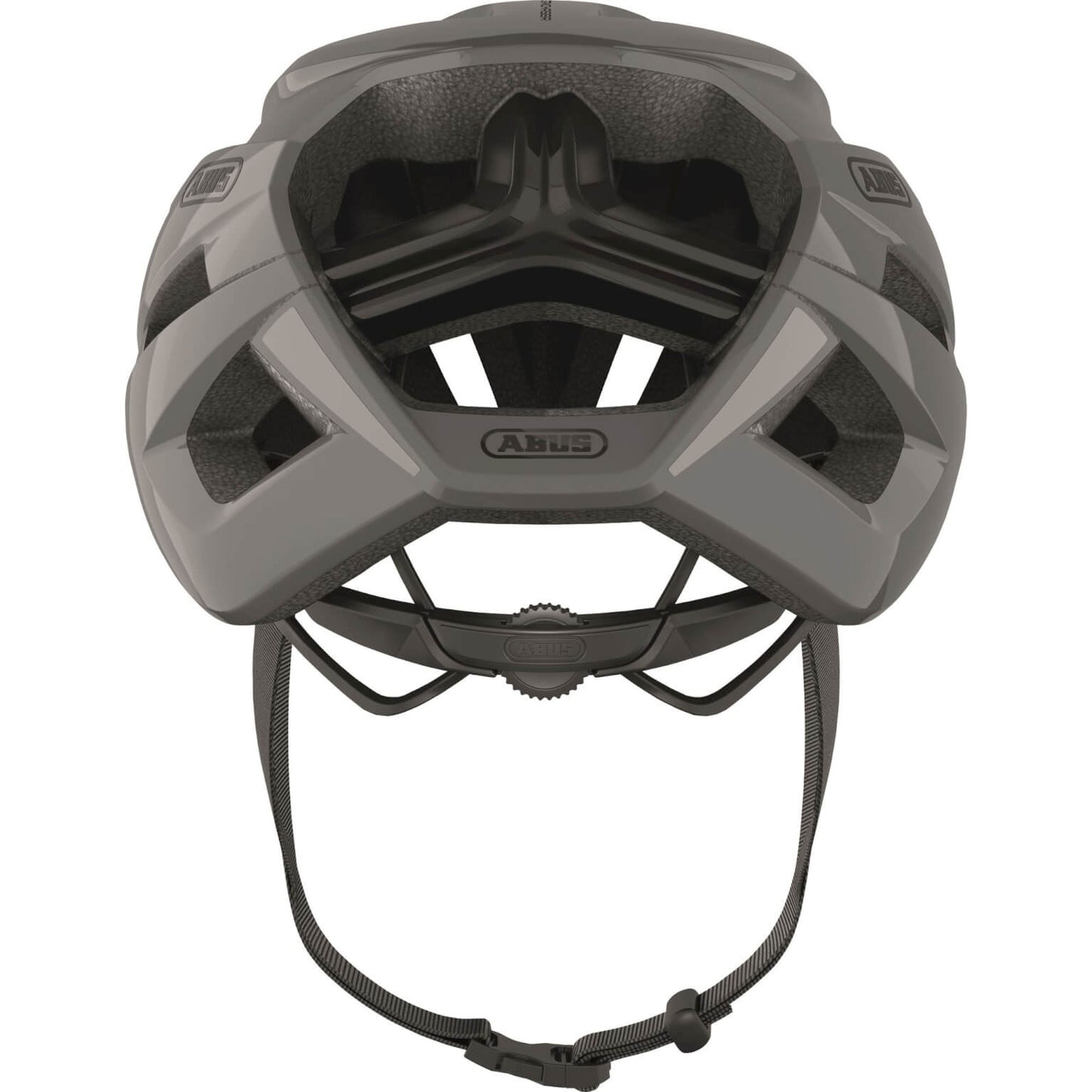 Casque Abus Stgoudmchaser Race Gray M 54-58CM
