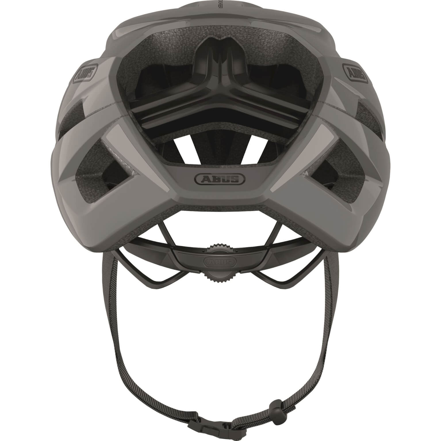 Casque Abus Stgoudmchaser Race Gray M 54-58CM