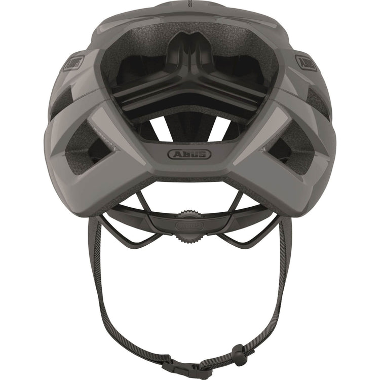 Casque Abus Stgoudmchaser Race Gray M 54-58CM