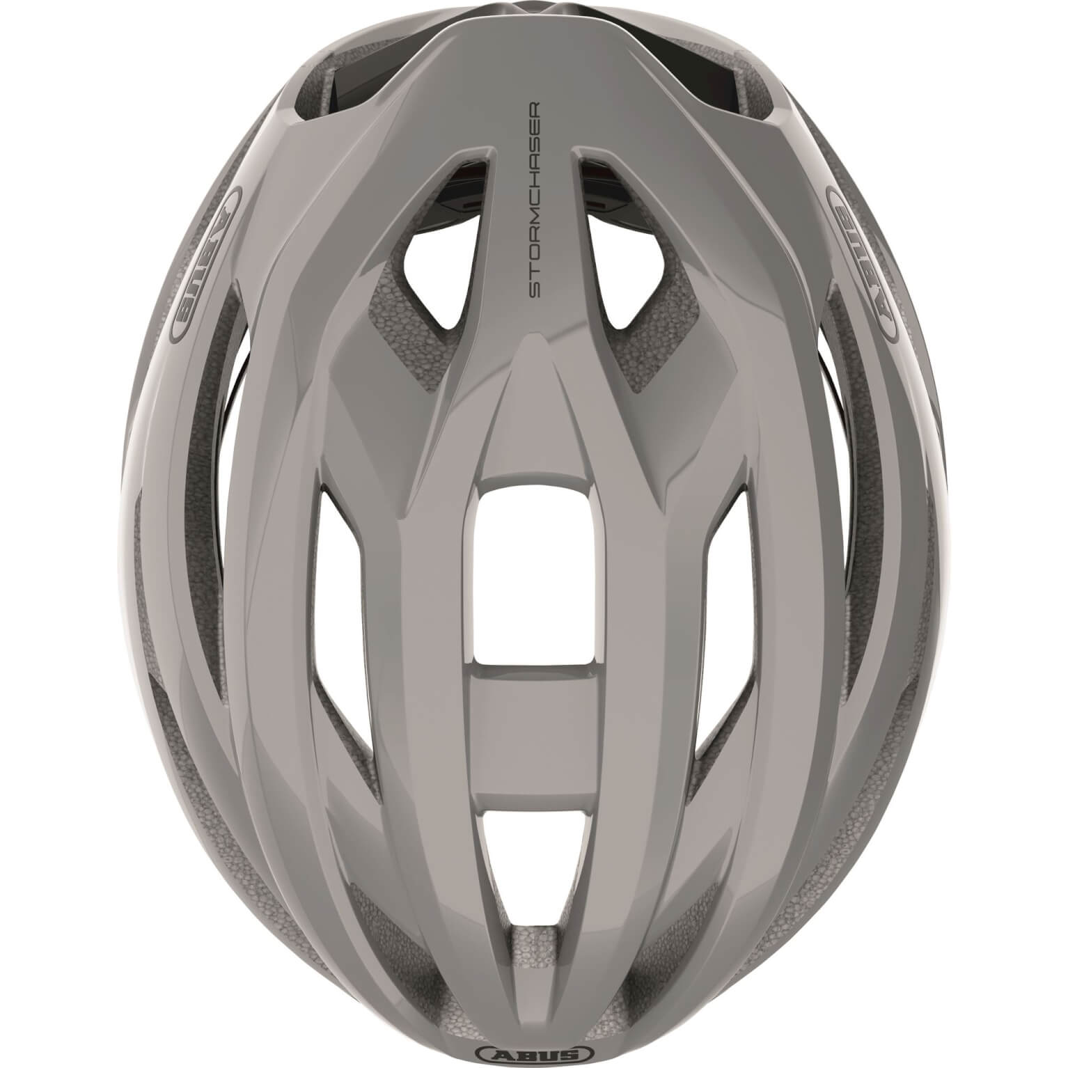 Casque Abus Stgoudmchaser Race Gray M 54-58CM