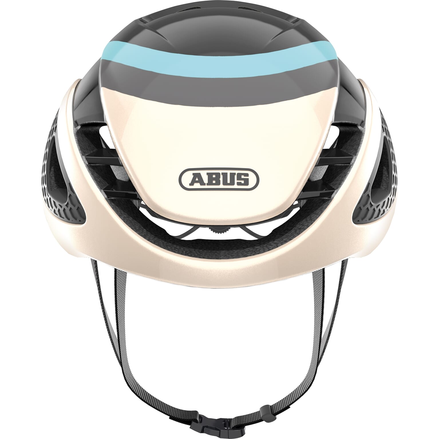 ABUS CASHET GAMECHANGER CHAMPAGNE GOLD S 51-55CM