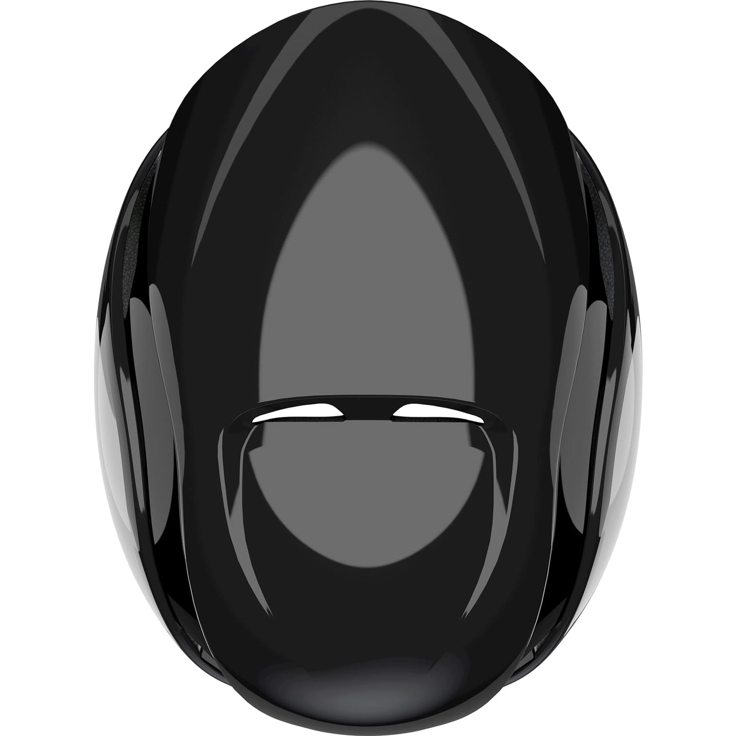 ABUS CASHET Gamechanger Tri Shiny Black M 52-58CM