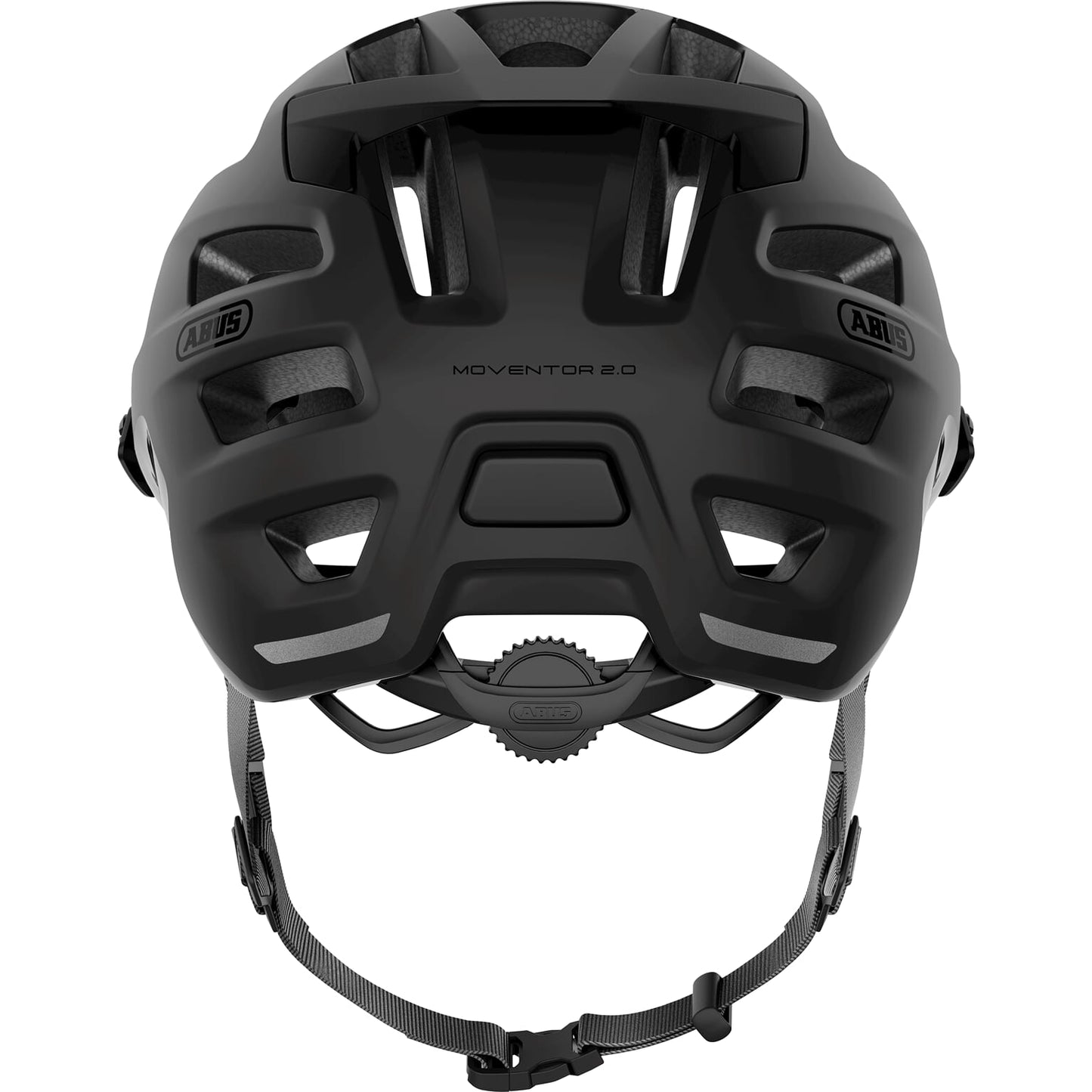 ABUS HELM MOVENTGOUD 2.0 Velvet Black S 51-55cm