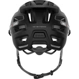 Abus helm mowentgoud 2.0 quin velvet noir l 57-61cm - afbeelding 2