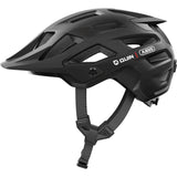 Abus helm mowentgoud 2.0 quin velvet noir l 57-61cm - afbeelding 3