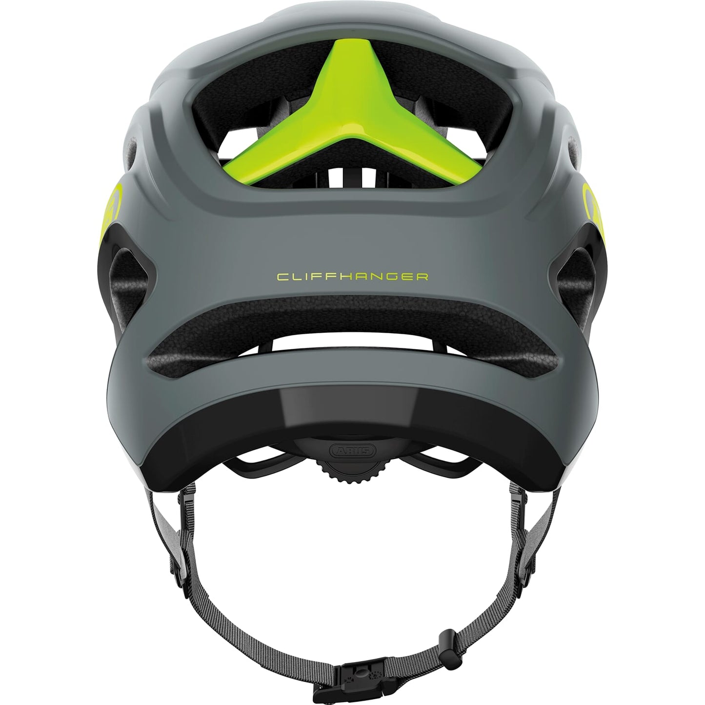 Abus helm cliffhanger béton gris m 54-58cm