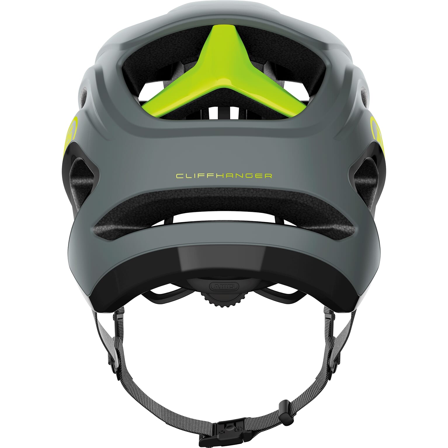 Abus helm cliffhanger béton gris m 54-58cm