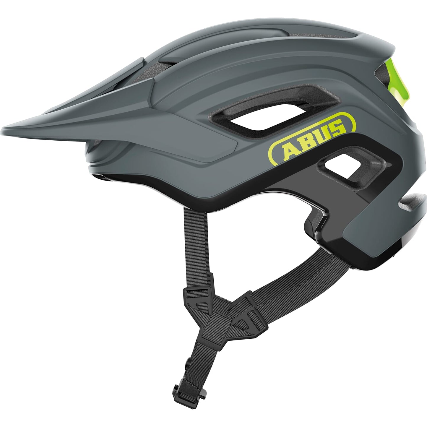 Abus helm cliffhanger béton gris m 54-58cm