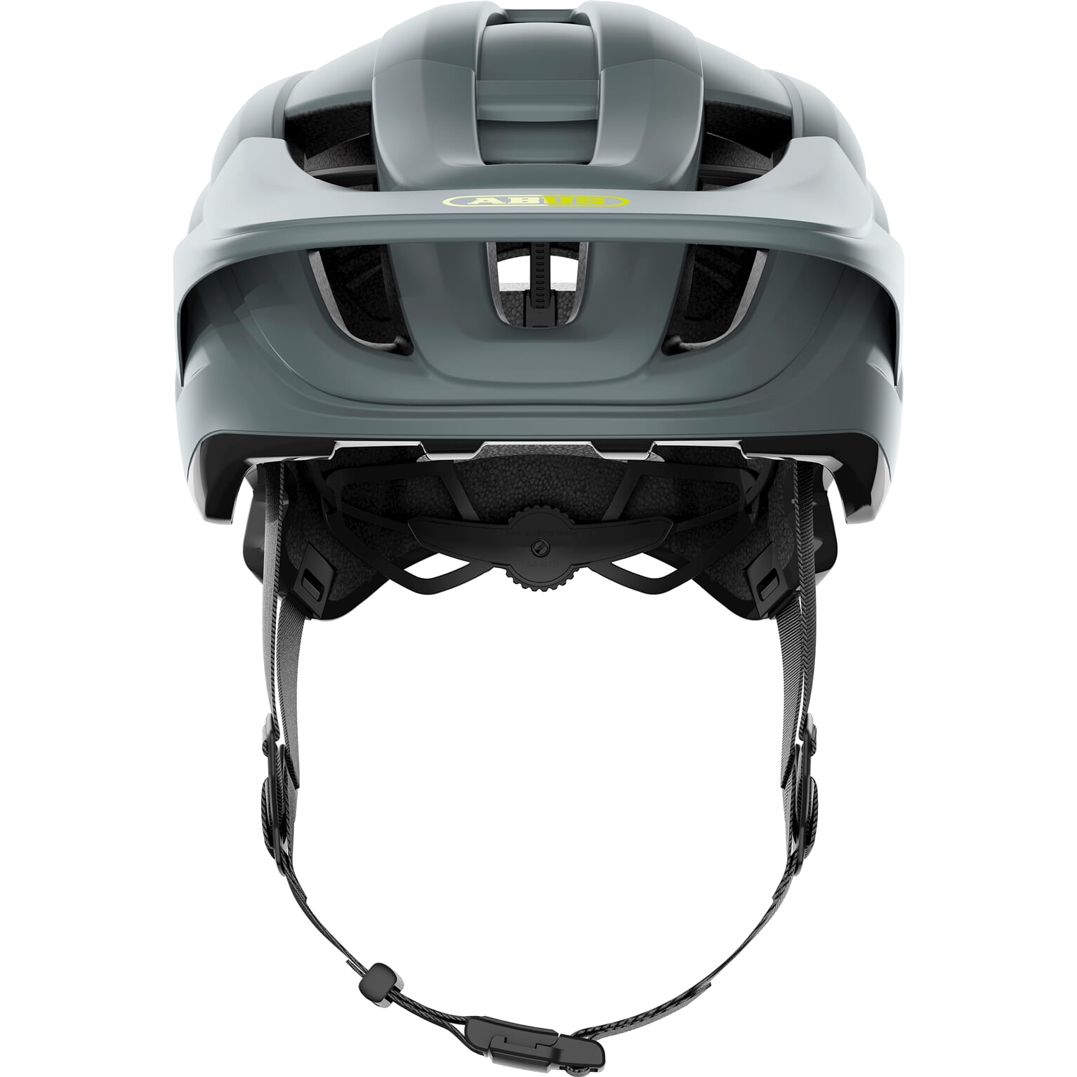 Abus helm cliffhanger béton gris m 54-58cm