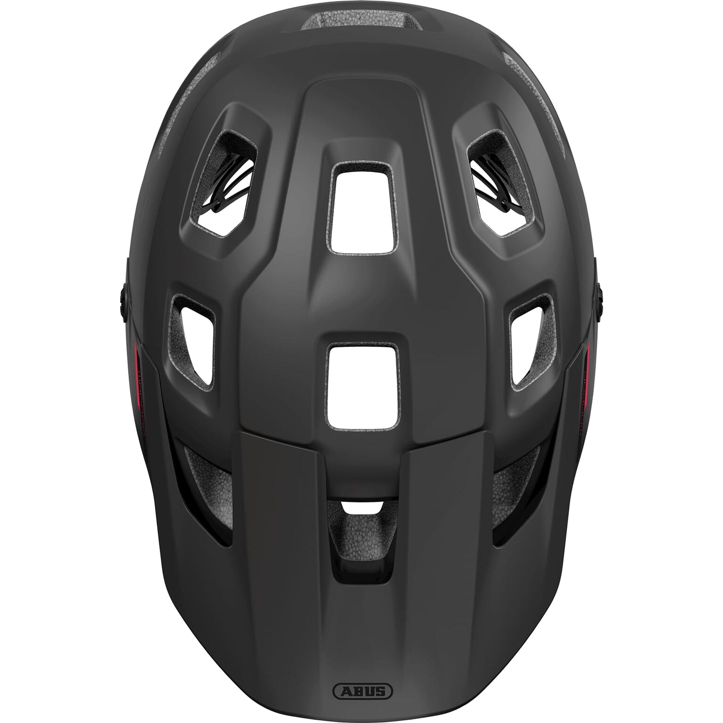 Abus helm modrop quin velvet noir s 51-55cm