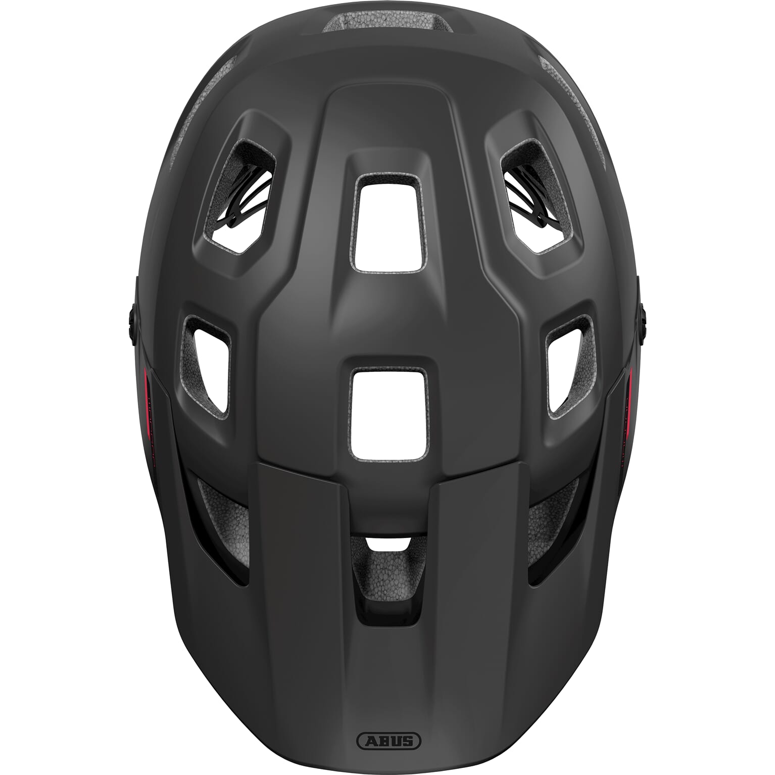 Abus helm modrop quin velvet noir s 51-55cm