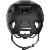 Abus helm modrop quin velvet noir m 54-58cm - afbeelding 2