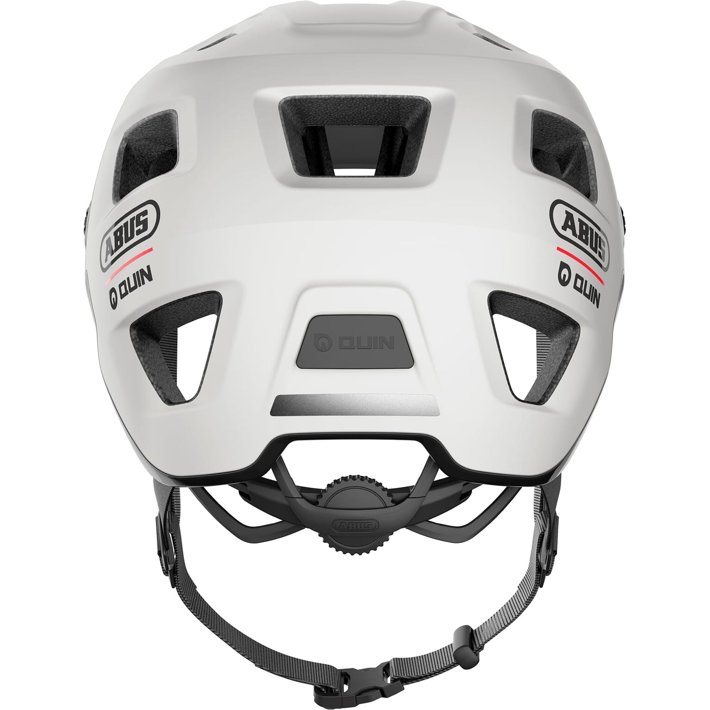 Abus helm modrop quin polaire blanc s 51-55cm