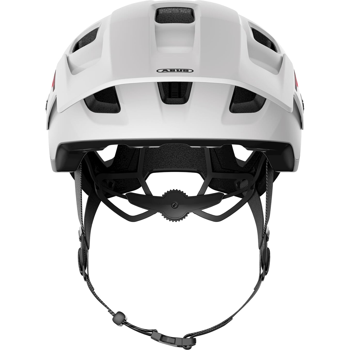 Abus helm modrop quin polaire blanc s 51-55cm