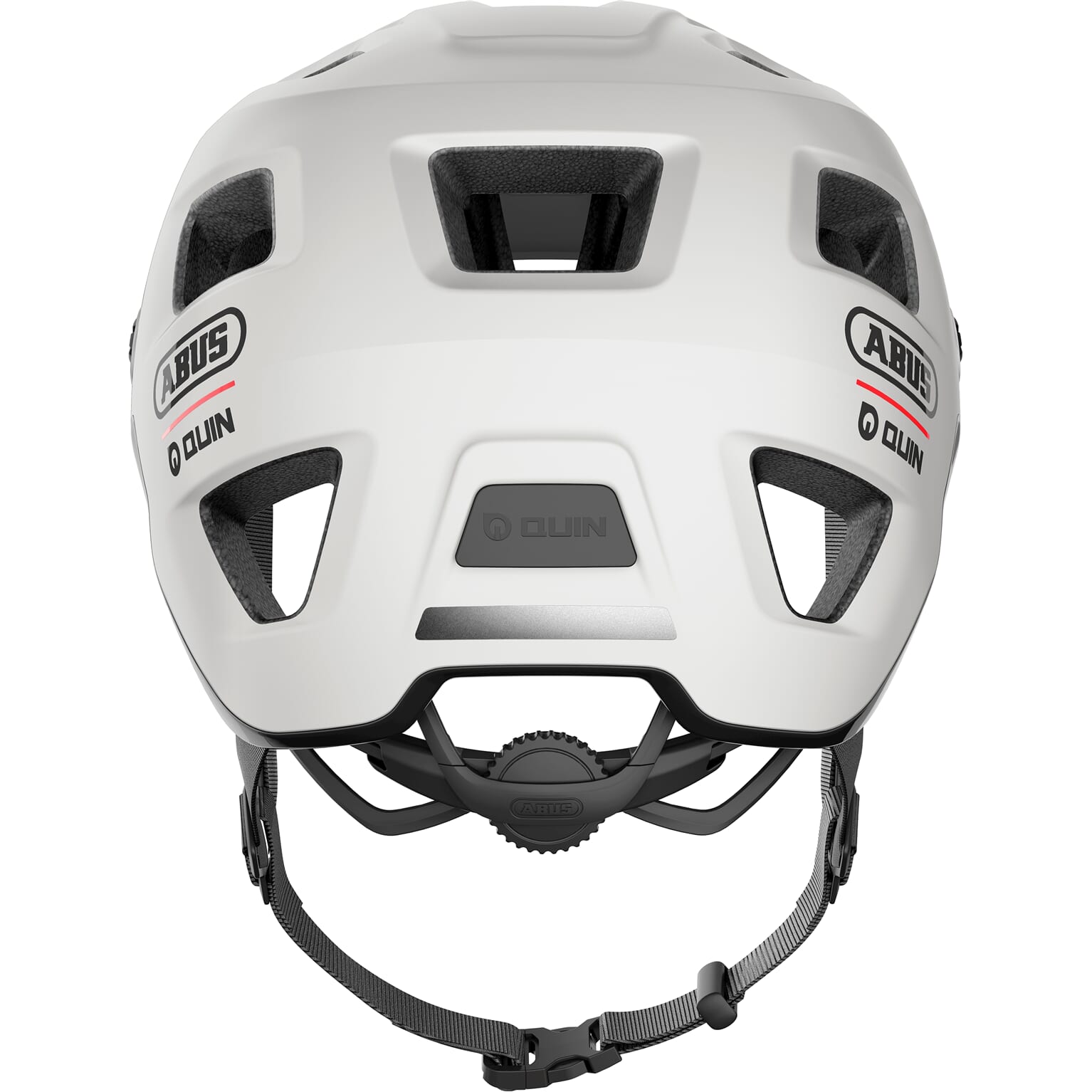 Abus helm modrop quin polaire blanc l 57-61cm
