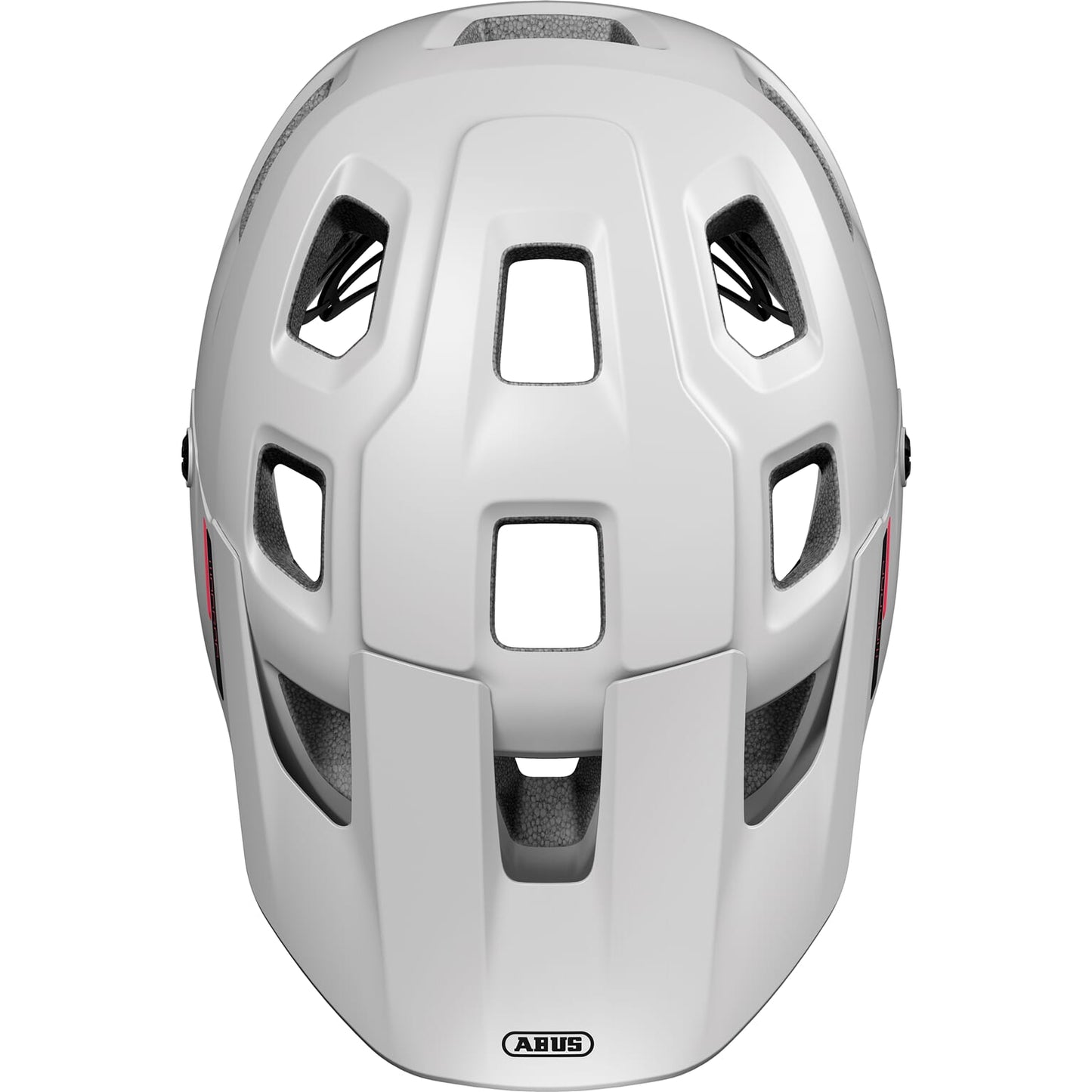 Abus helm modrop quin polaire blanc l 57-61cm