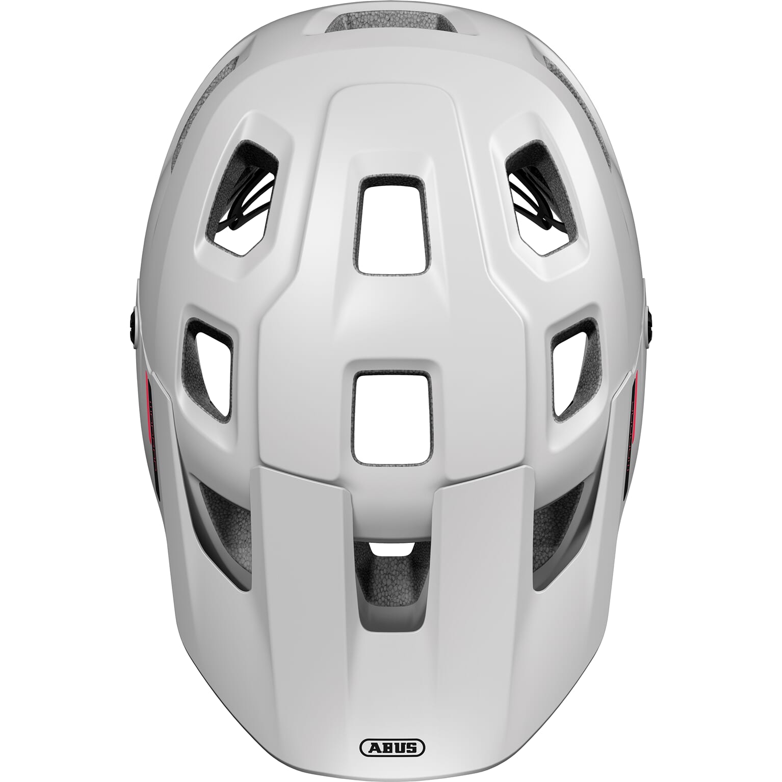 Abus helm modrop quin polaire blanc l 57-61cm