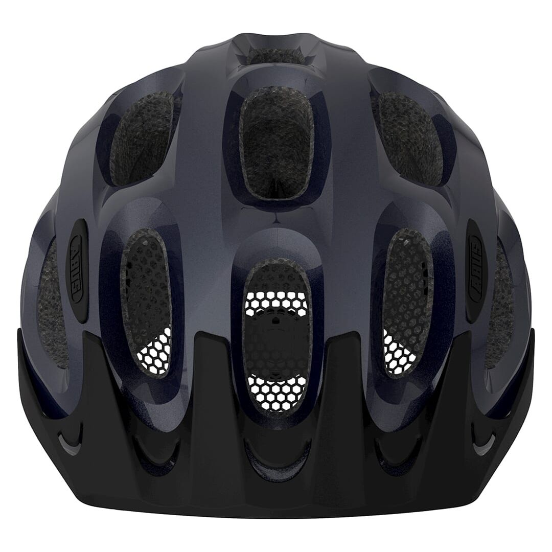 Casque Abus Youn-I ACE scintillant titan S 48-54cm